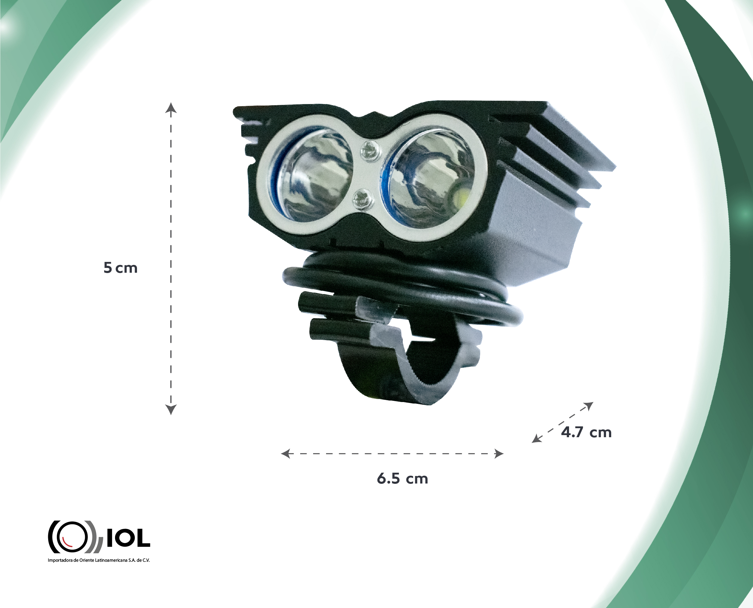 Par Faro Led Ojo Buho Delantero Luz Blanco Estrobo Auxiliar Anti Niebla