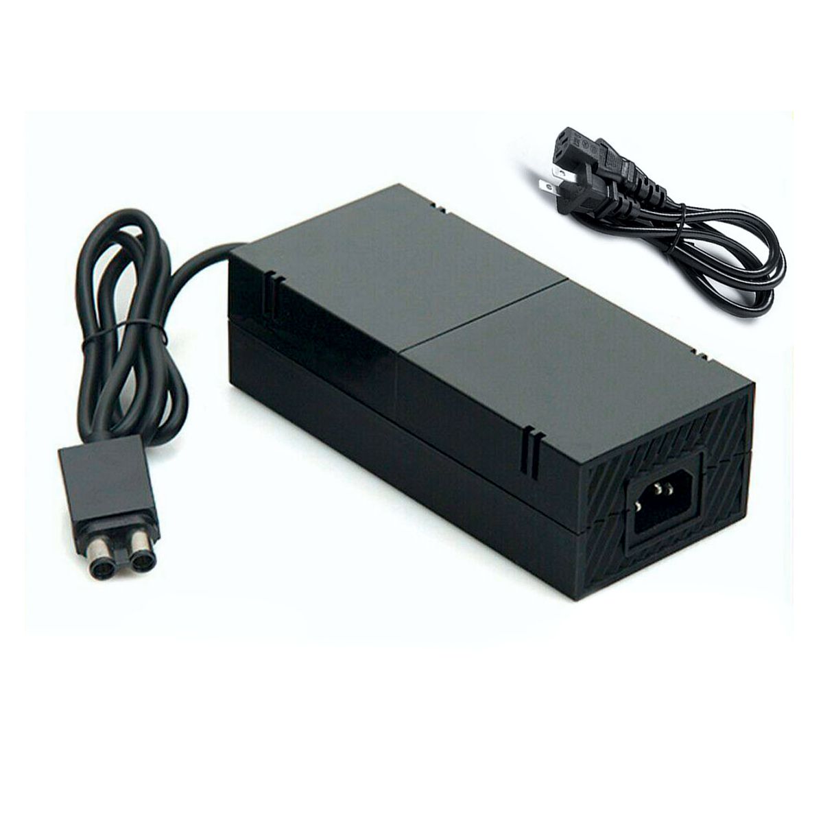 Cargador Fuente De Poder Compatible Con Xbox One Negro.