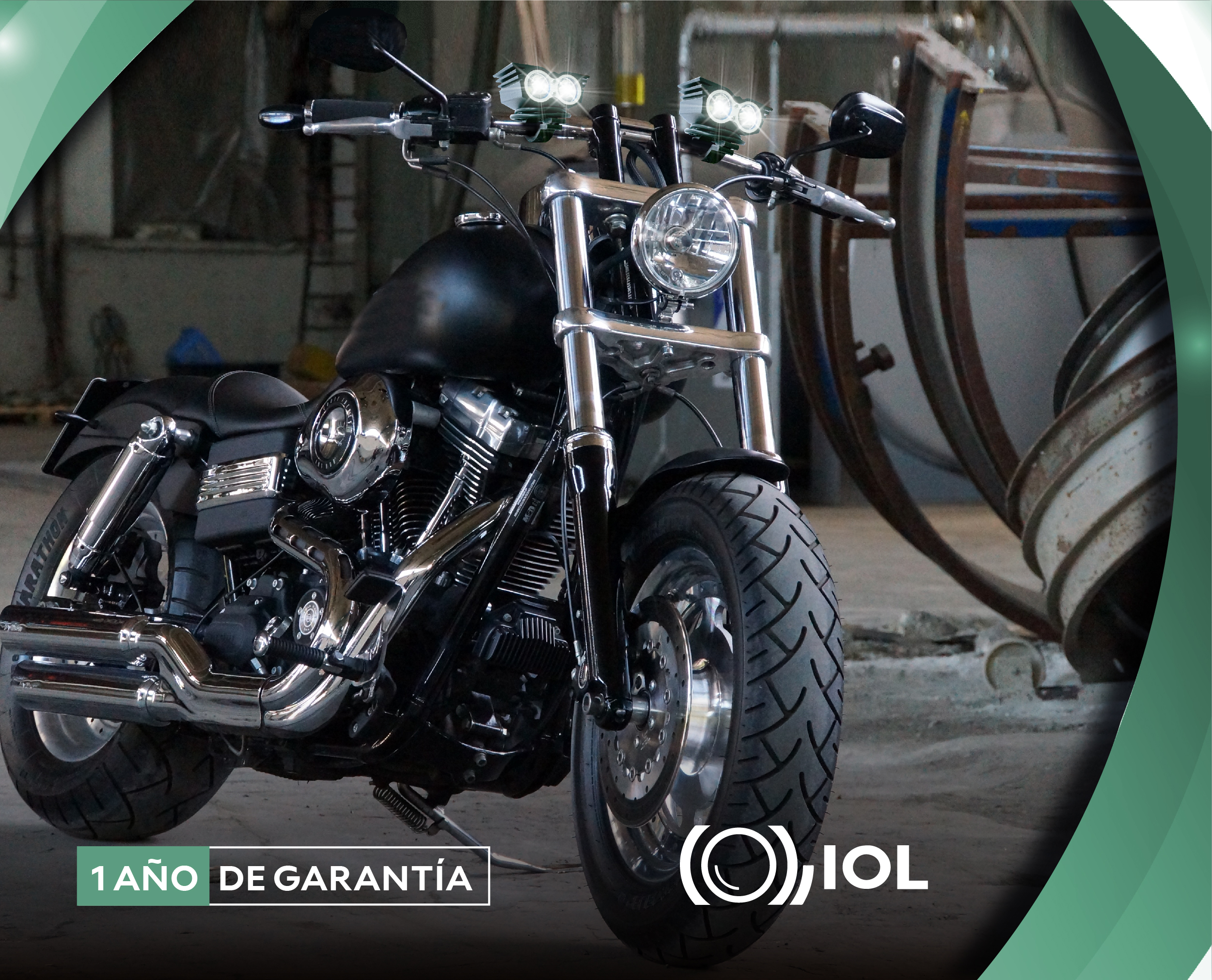 Par Faro Led Ojo Buho Delantero Luz Blanco Estrobo Auxiliar Anti Niebla