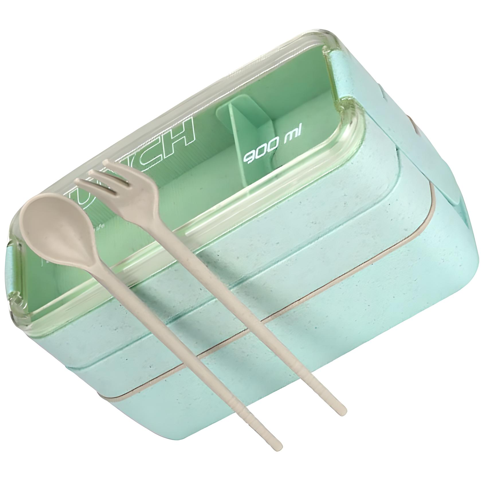 Loncheras Con Toppers Lunch Box Fiambrera 900ml 3 Pisos