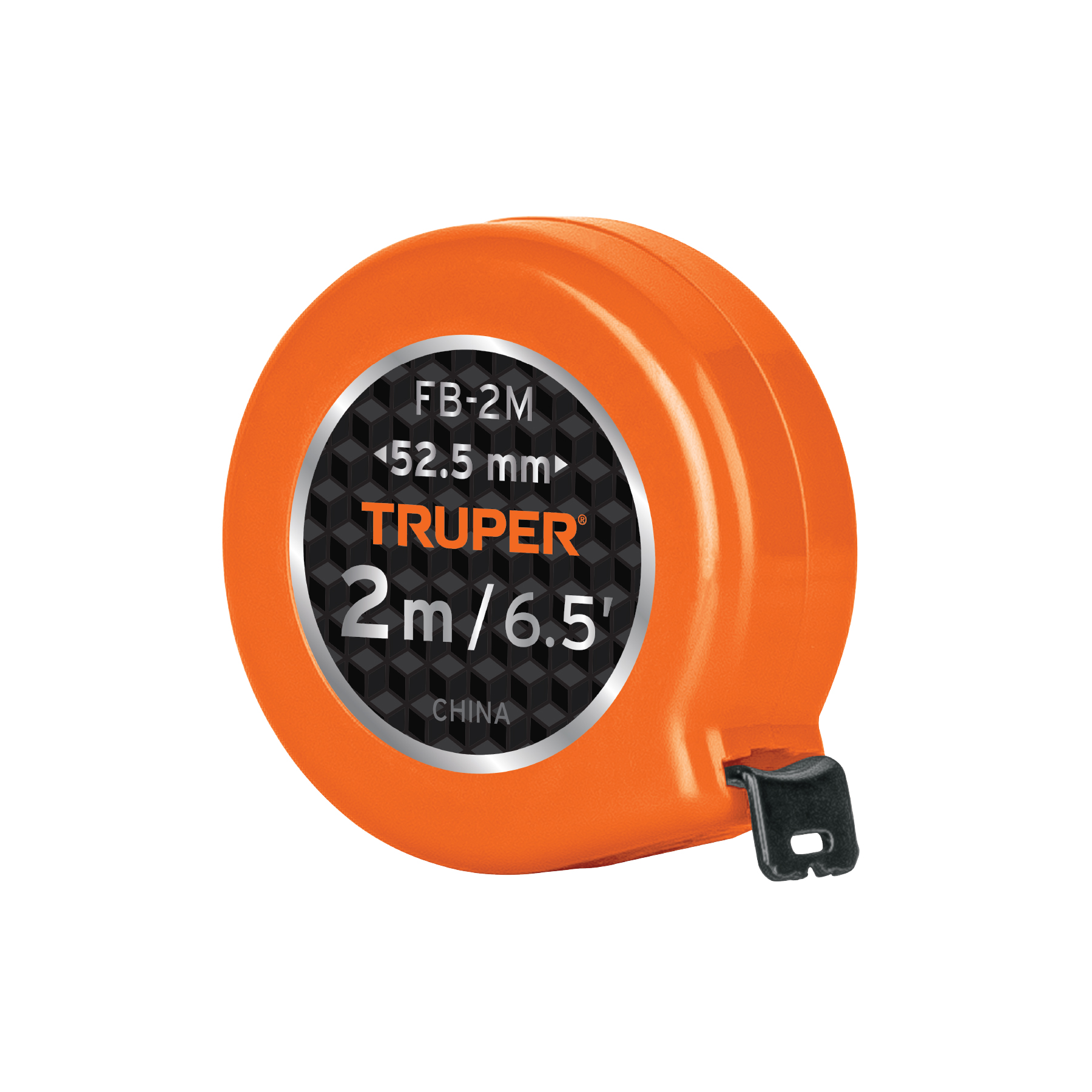 FLEXÓMETRO DE BOLSILLO 2M, TRUPER 103090
