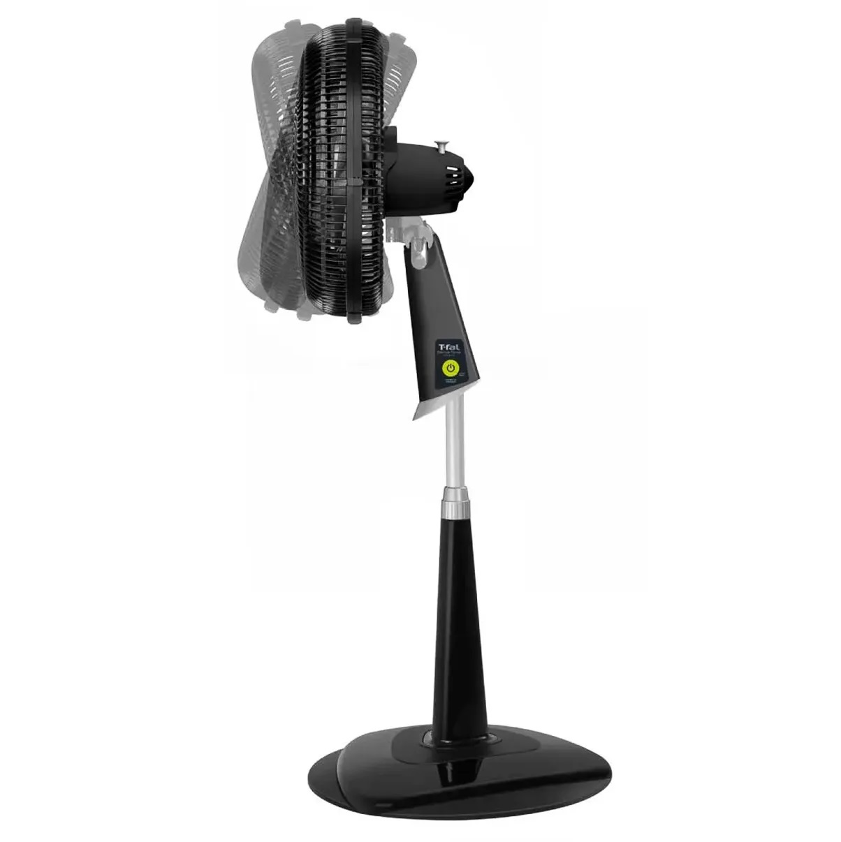 Ventilador de Pedestal T-Fal VE7752X0 Silence force C/Control ORTY7