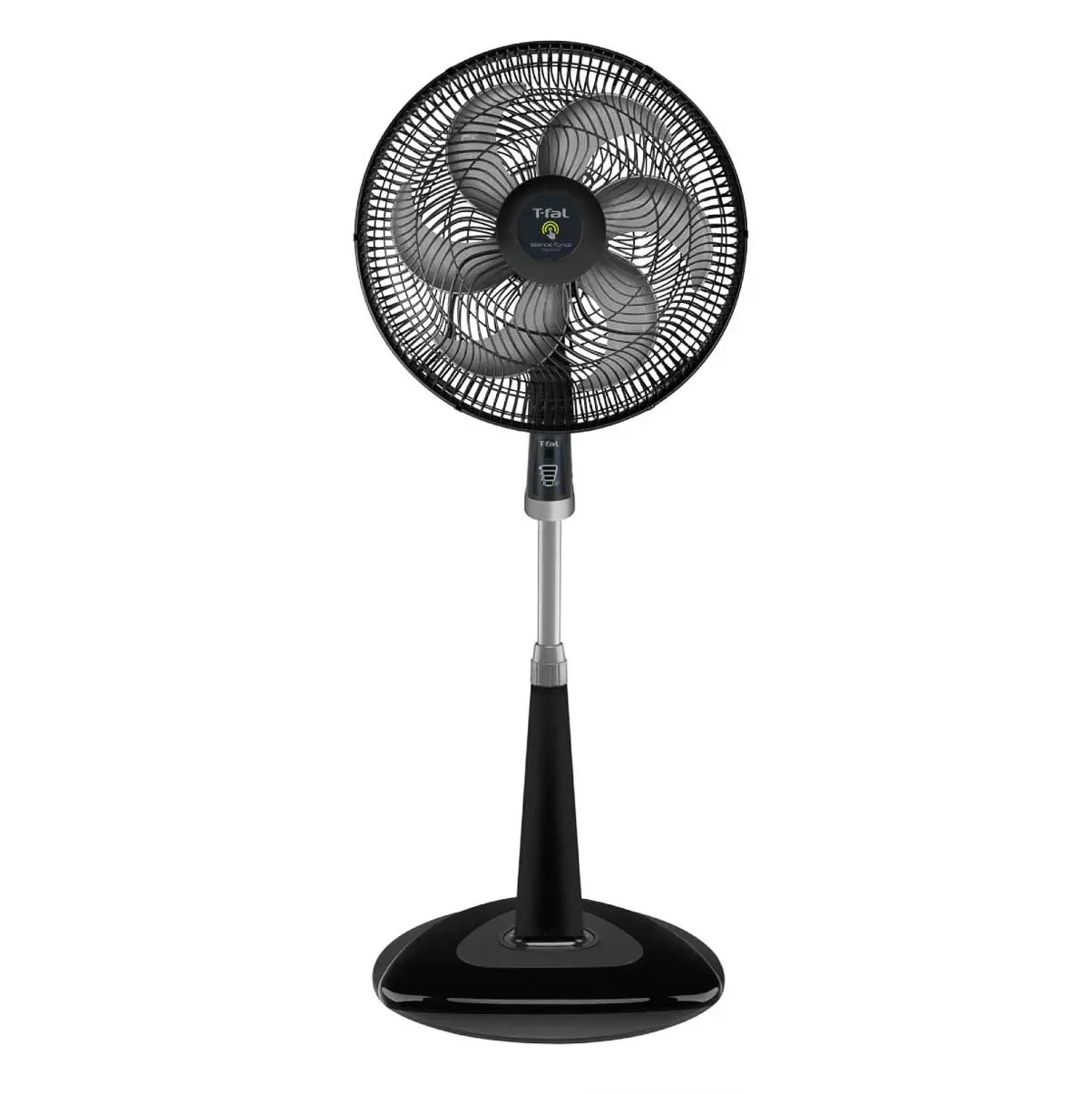 Ventilador de Pedestal T-Fal VE7752X0 Silence force C/Control ORTY7