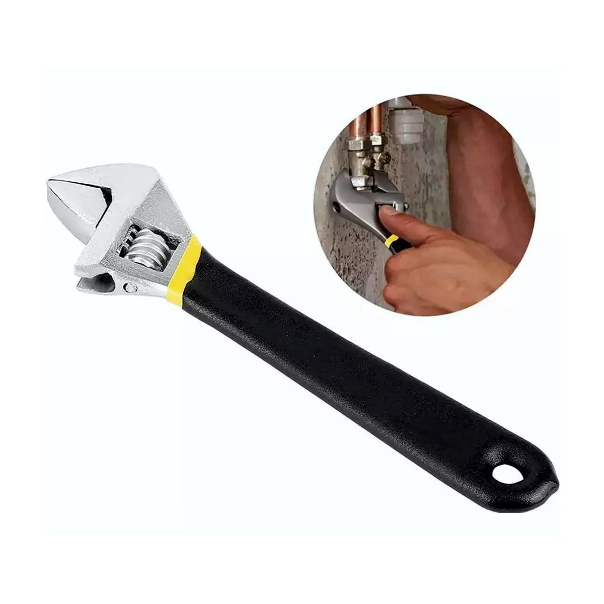 Juego De 16 Herramientas Manuales Con Maletin Elegate.