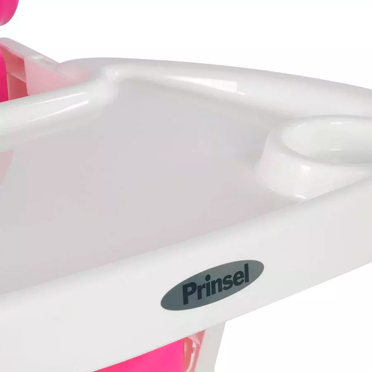 Silla Alta Prinsel Dinner Rosa Blanca