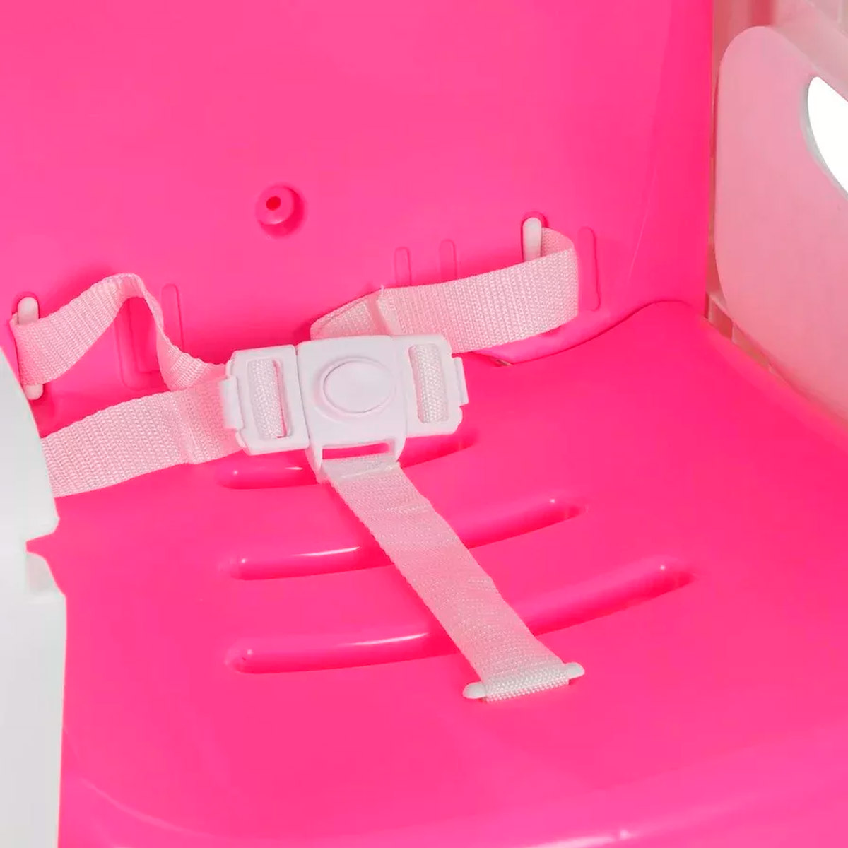 Silla Alta Prinsel Dinner Rosa Blanca