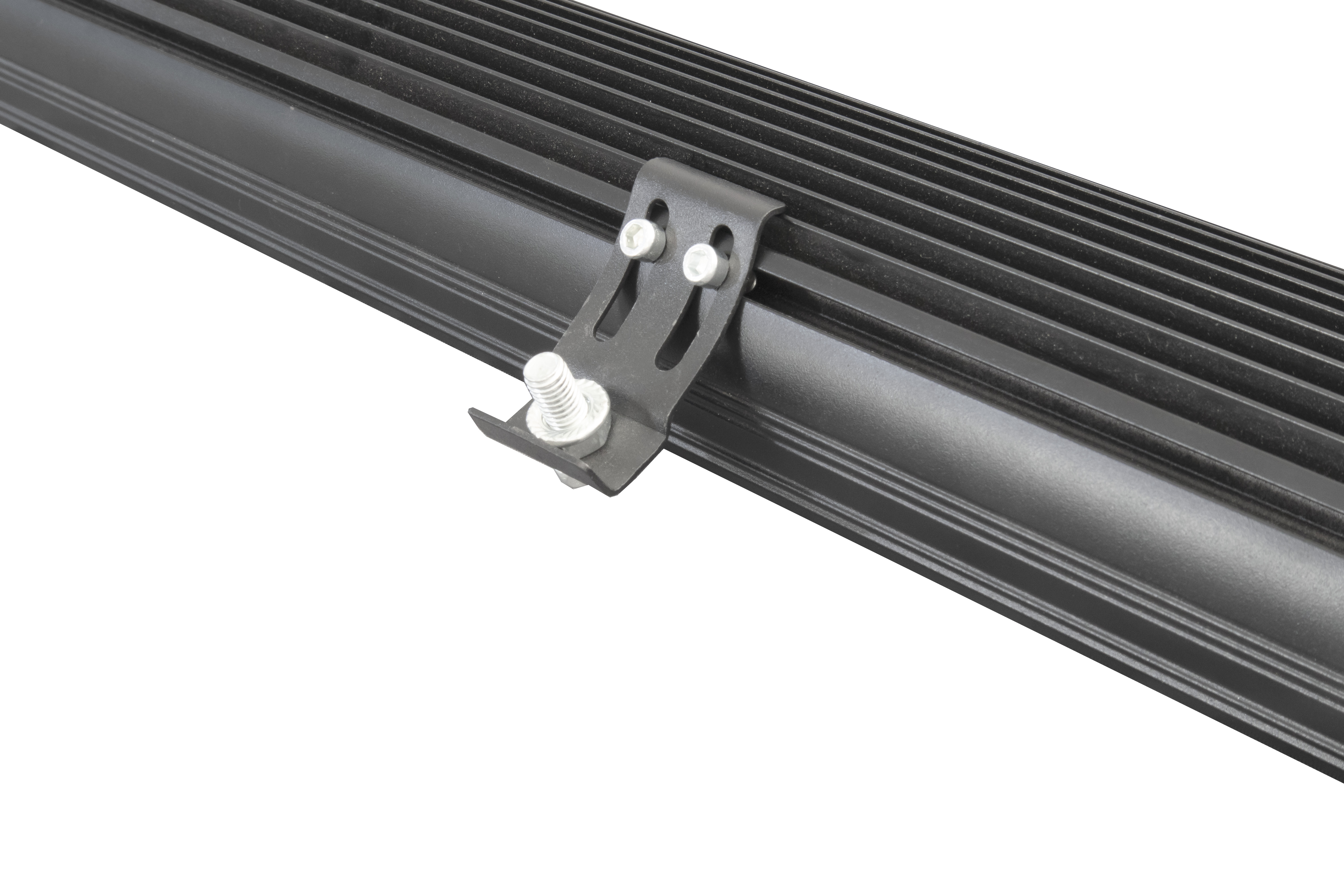 Barra Triple 192 Hiper Led 42 Pulgadas Recta Base Techo Camioneta o Auto