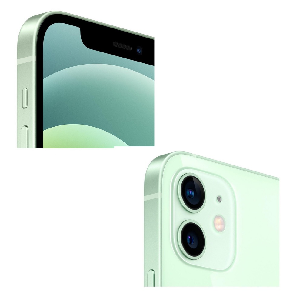 Iphone 12 256GB Reacondicionado Libre de Fabrica Verde .