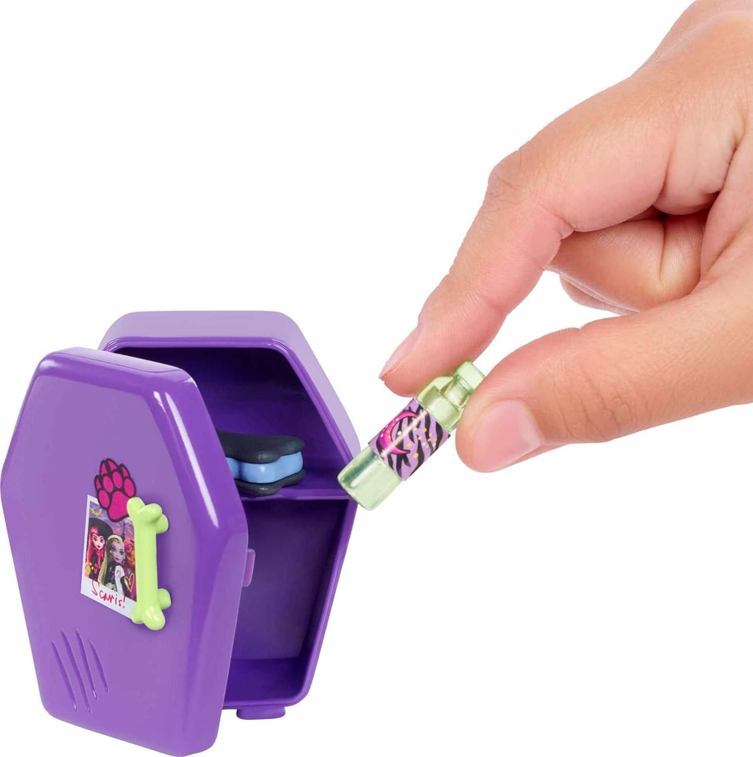 Monster High Clawdeen Wolf Conjunto De Juego De Dormitorio