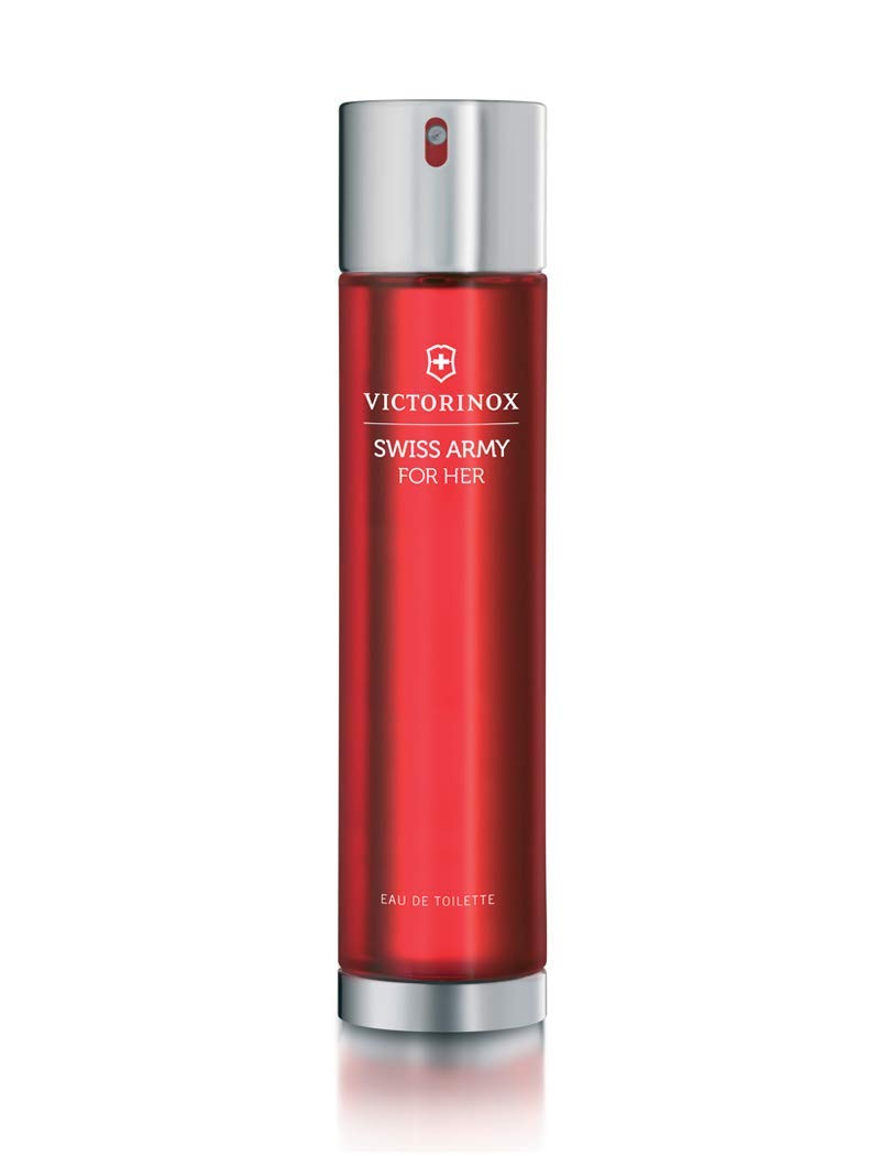 Perfume Swiss Army for Her by Victorinox Dama EDT 100 ml