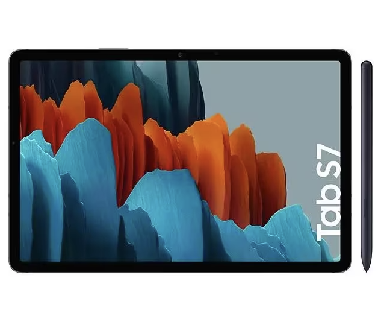 Samsung Galaxy Tab S7 128 GB 11¨ Reacondicionada Negro 