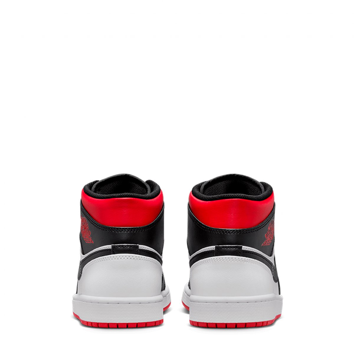 Tenis Air Jordan 1 Mid Hombre Original DQ8426 106.