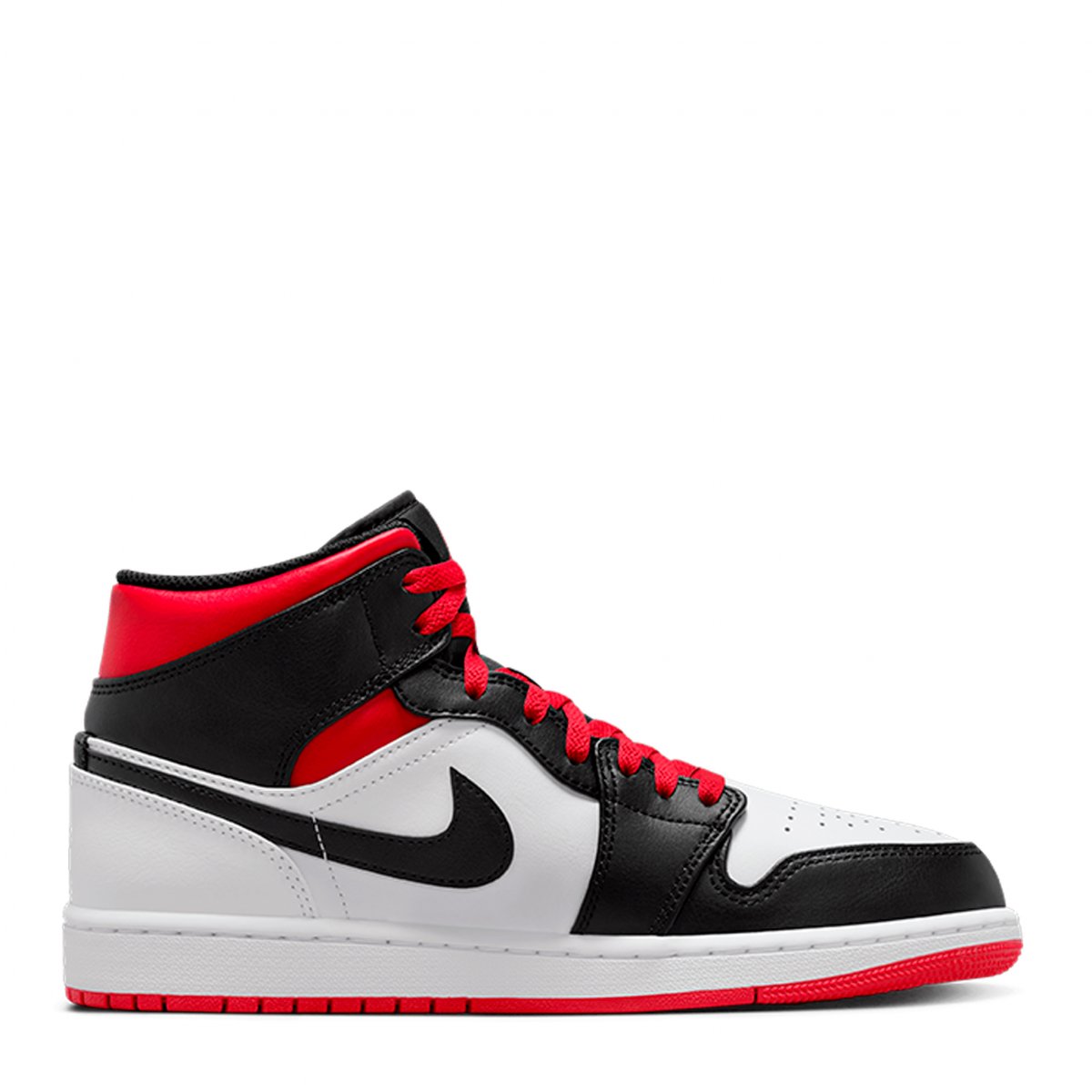 Tenis Air Jordan 1 Mid Hombre Original DQ8426 106.