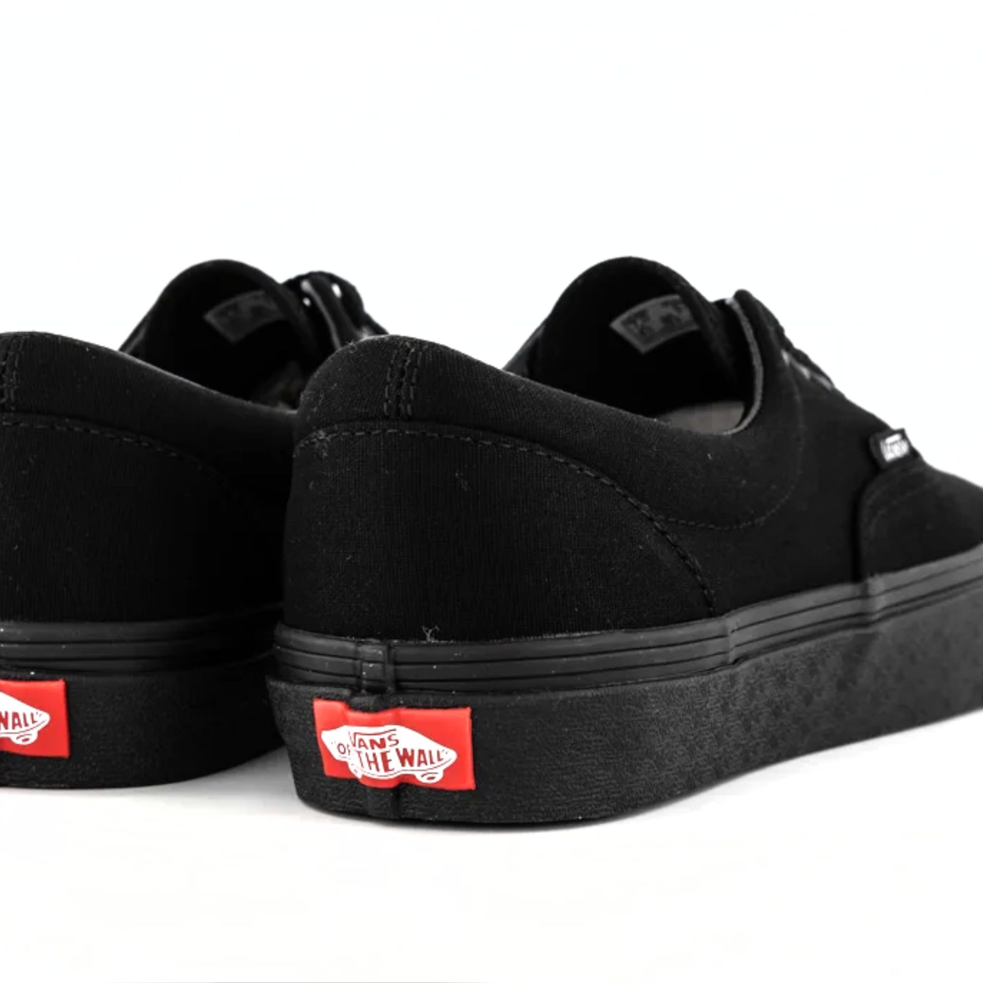 Tenis Vans UA Era Negro Clásicos Unisex Originales VN000QFKBKA