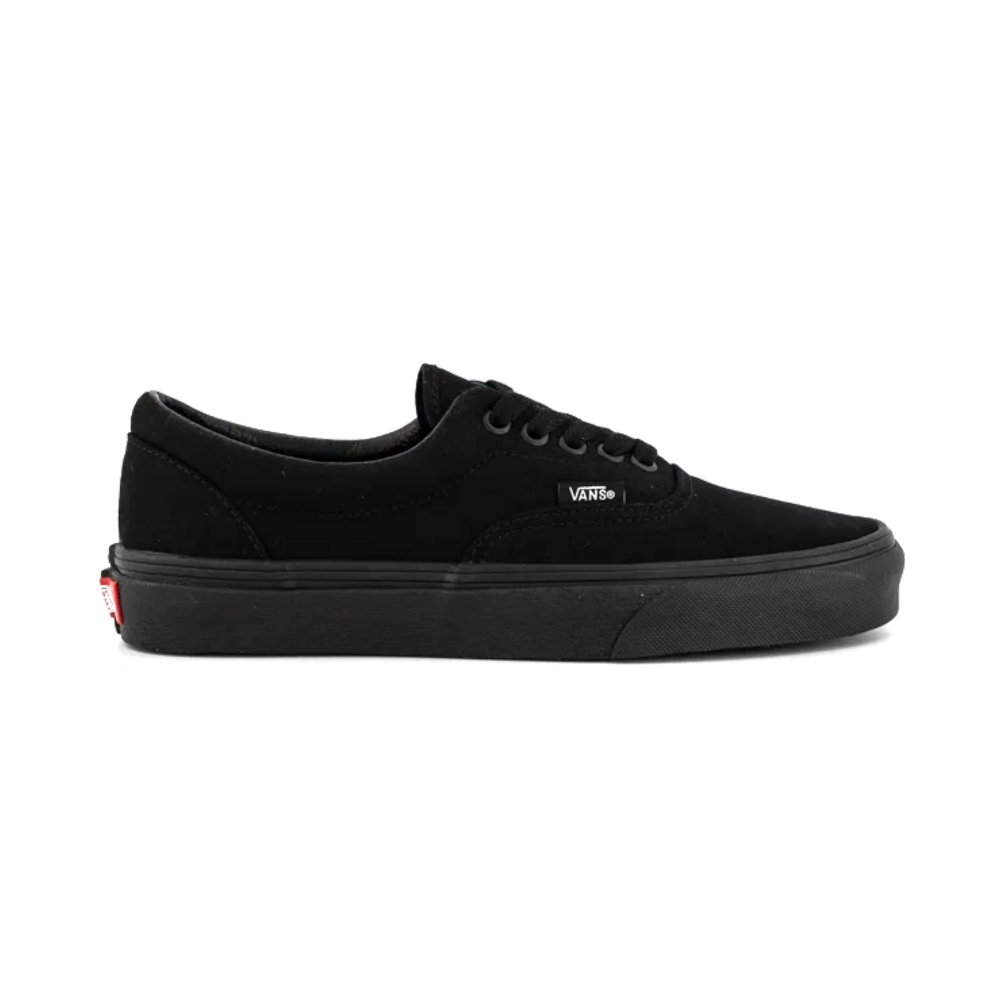 Tenis Vans UA Era Negro Clásicos Unisex Originales VN000QFKBKA