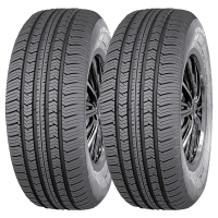 PAQUETE 2 LLANTAS MIRAGE 185 60 R14 82H MR-166.