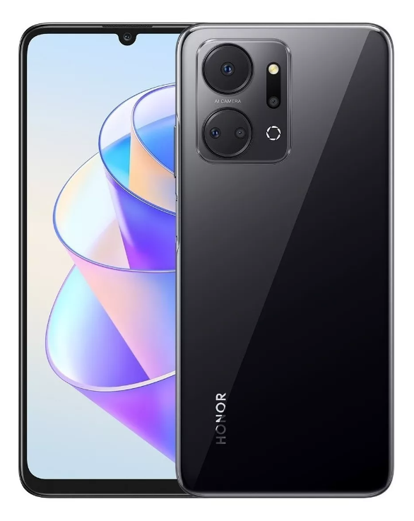 Honor X7b Negro Medianoche 256Gb+8Gb.