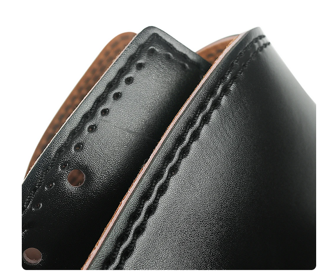 Faja Cinturón Pesista Cuero Gym Ejercicio Crossfit Piel Color Negro Talla M