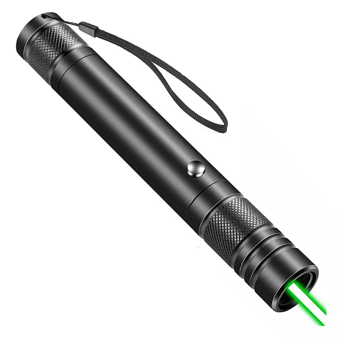 Puntero Láser Verde Proyector Carga Usb Recargable 5000mw
