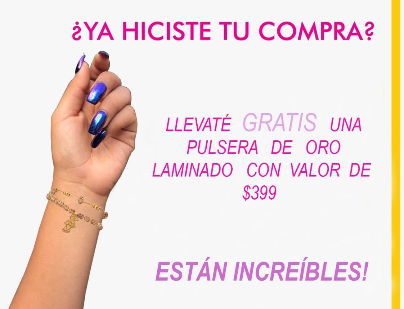 Anillo Niño Corazon Oro 10 k + Obsequio.