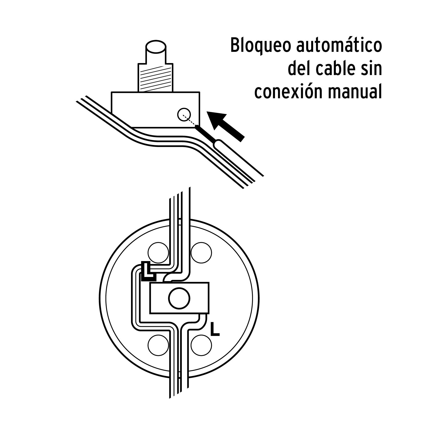 INTERRUPTOR DE PIE, VOLTECK 47805