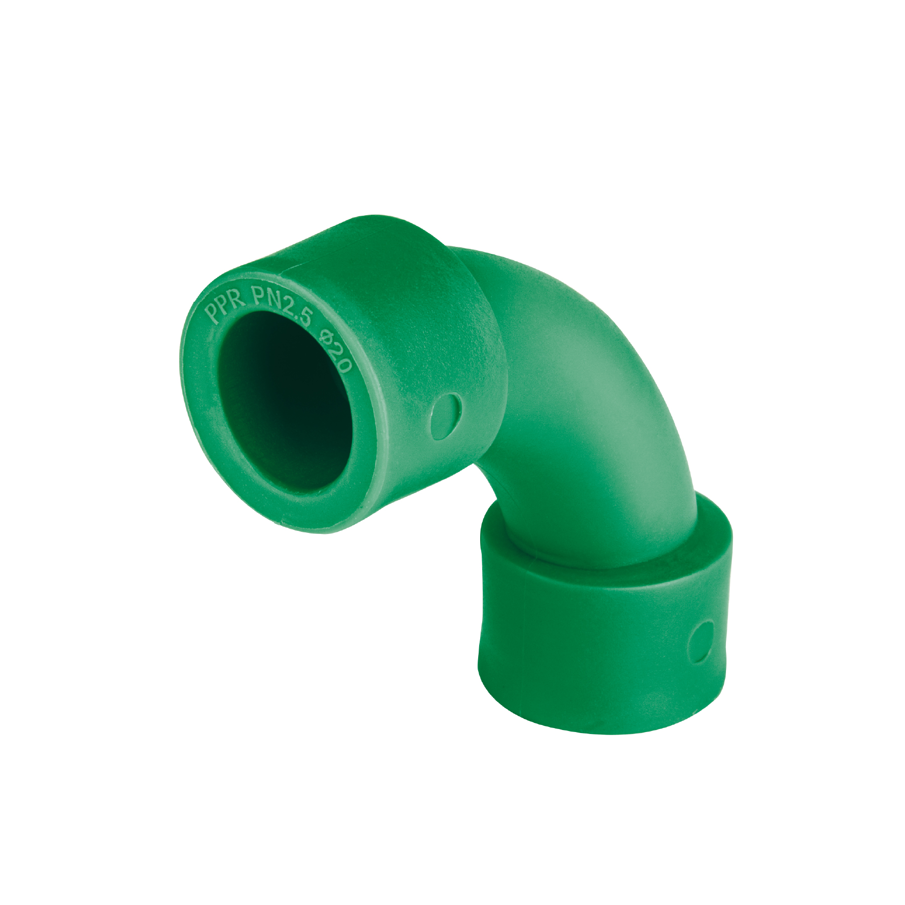 CURVA 90° DE PPR 3/4" X 1/2", FOSET TERMOFLOW 45261