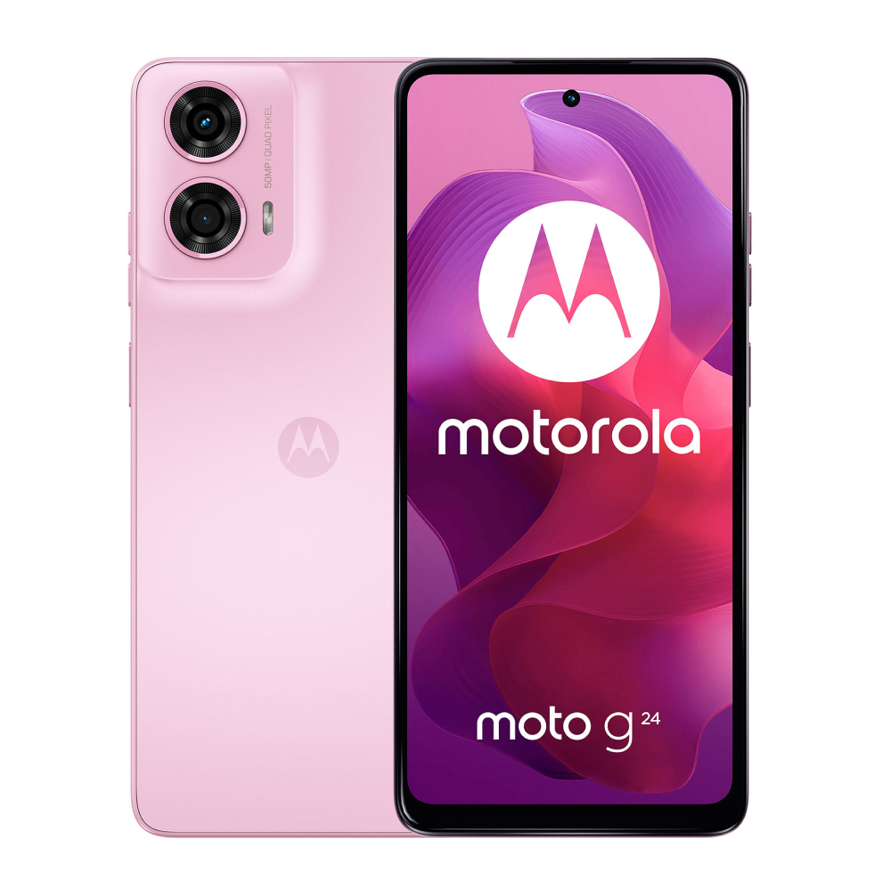Motorola G24 Lavanda