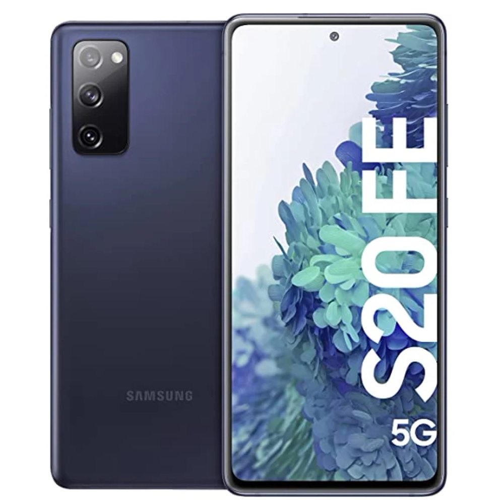 Samsung Galaxy S20 FE 5G 128GB Libre de Fabrica Reacondicionado Azul  