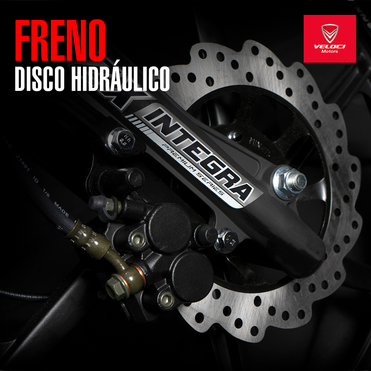 Moto Veloci Draxter Rx Sport Limited 125cc Plata 2023