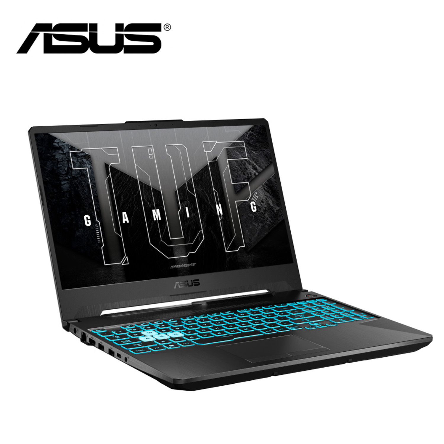 Laptop Asus Tuf Gaming FX506HC 15.6 Core i5 8GB 512GB RTX3050 W11H Español Negro.