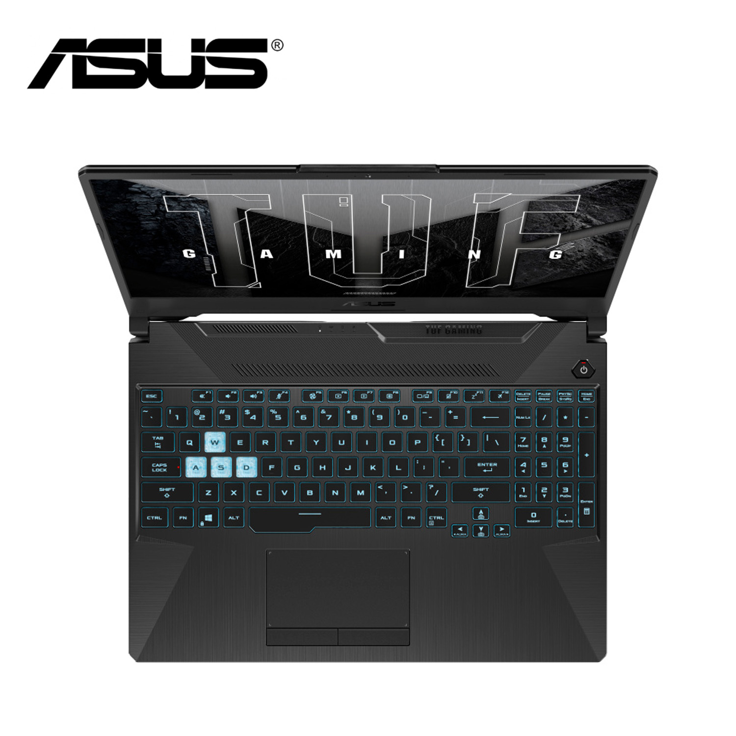 Laptop Asus Tuf Gaming FX506HC 15.6 Core i5 8GB 512GB RTX3050 W11H Español Negro.