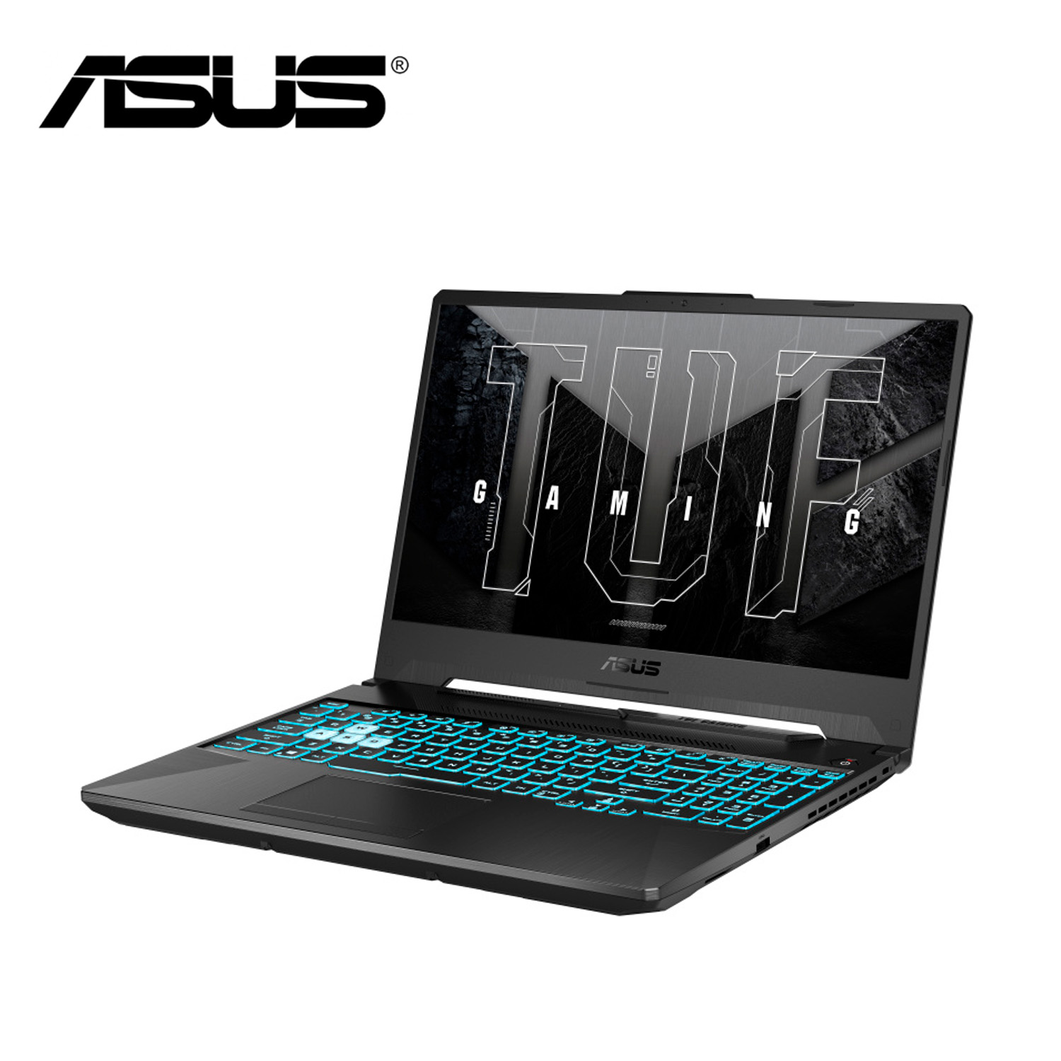 Laptop Asus Tuf Gaming FX506HC 15.6 Core i5 8GB 512GB RTX3050 W11H Español Negro.