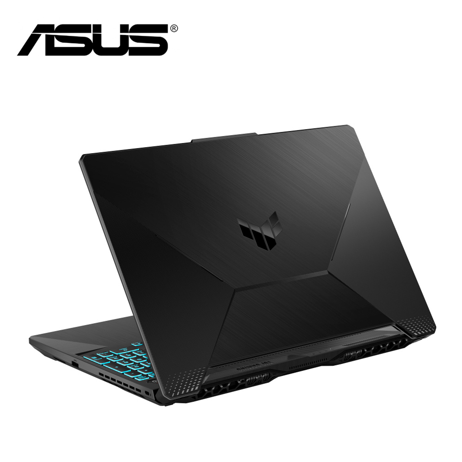 Laptop Asus Tuf Gaming FX506HC 15.6 Core i5 8GB 512GB RTX3050 W11H Español Negro.