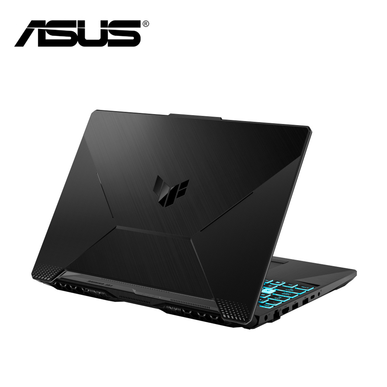 Laptop Asus Tuf Gaming FX506HC 15.6 Core i5 8GB 512GB RTX3050 W11H Español Negro.