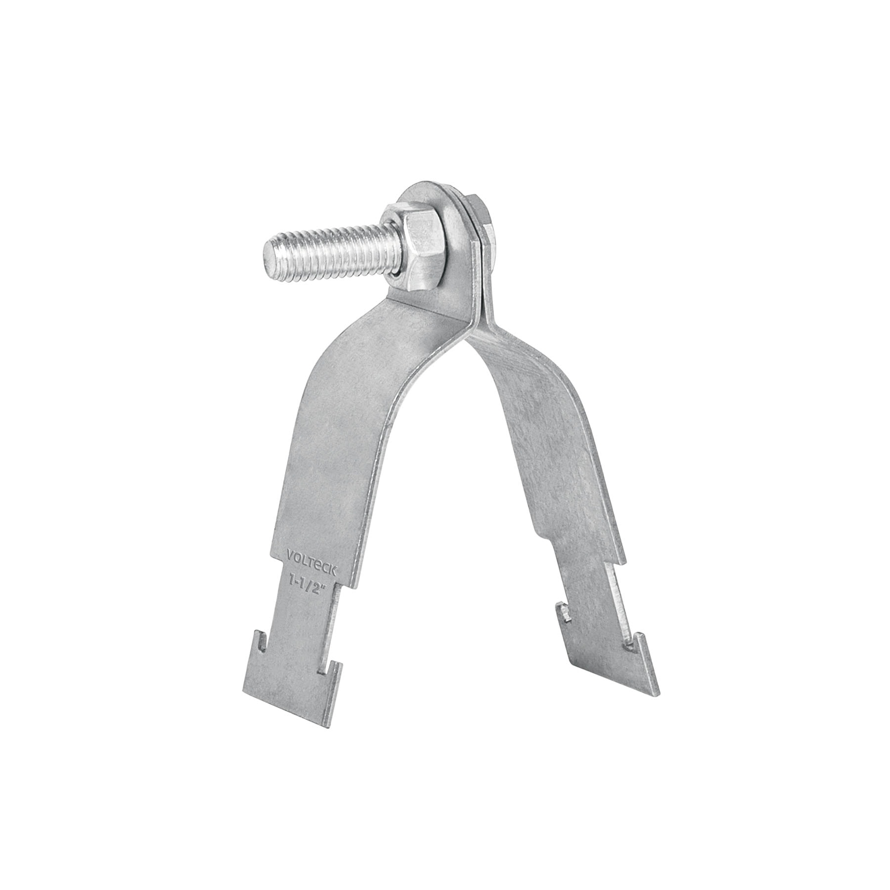 ABRAZADERA PARA UNICANAL DE 1 1/2", VOLTECK 46426
