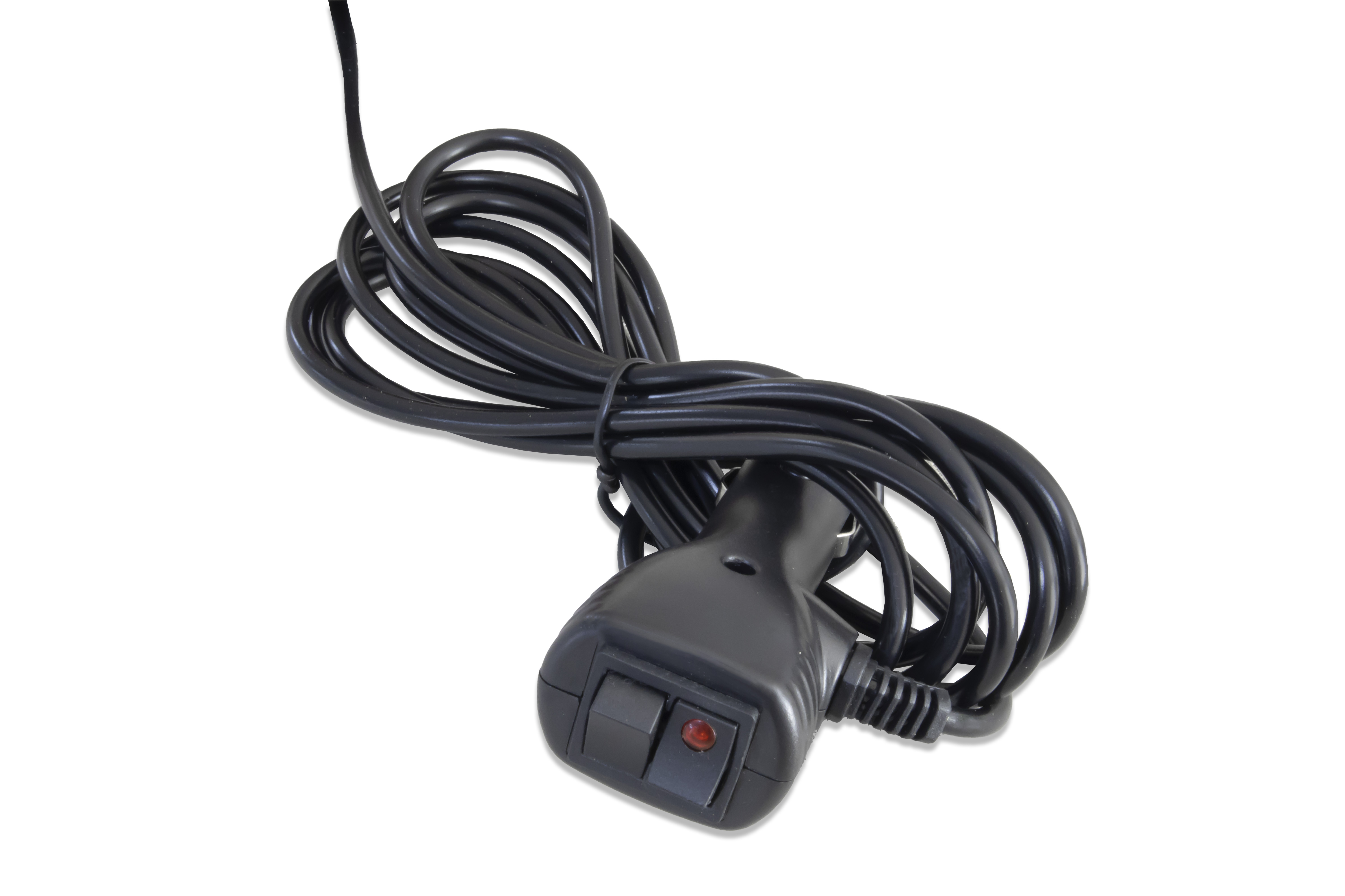 Torreta Led Ambar Tipo Patrulla Codigo 10 Funciones Premium