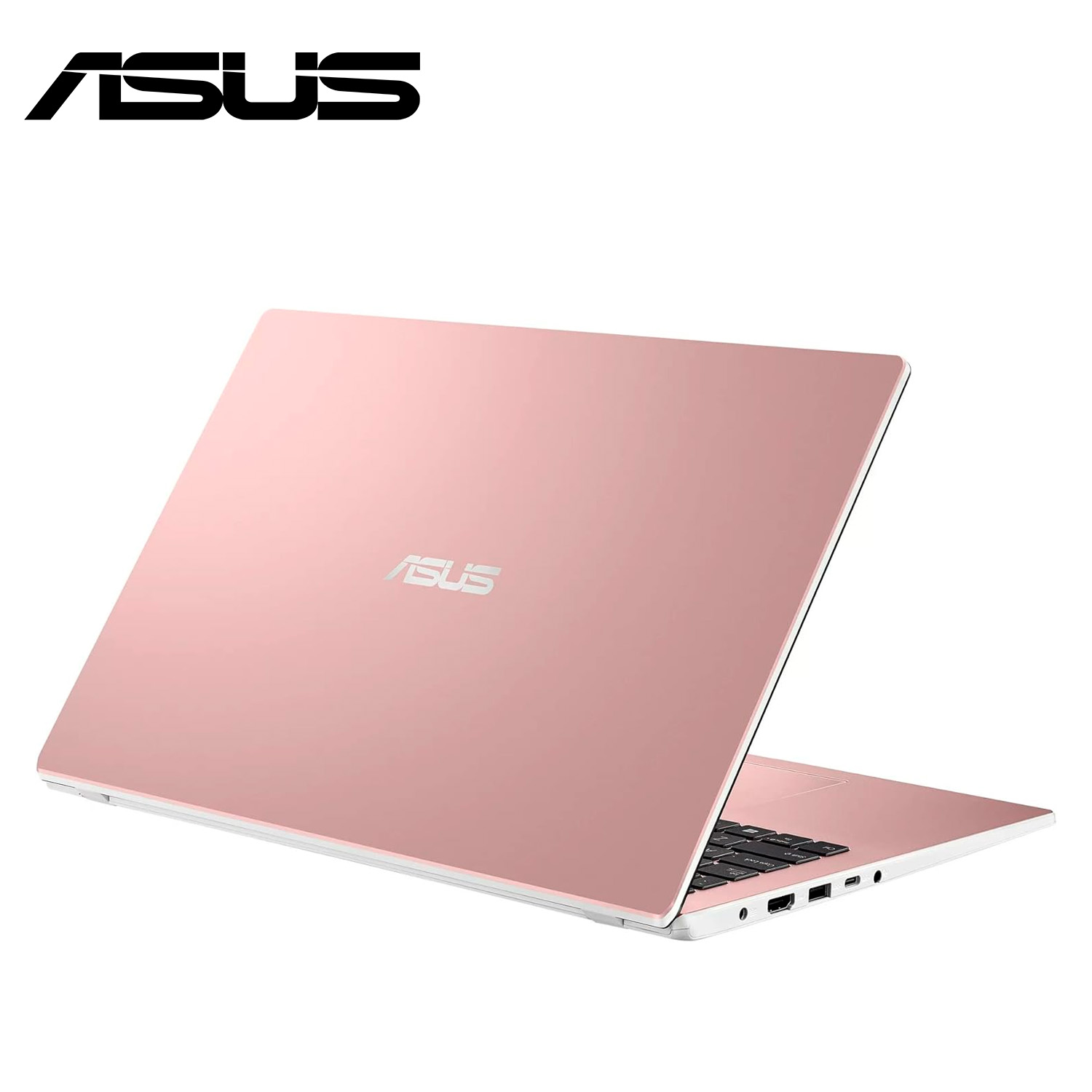 Laptop Asus Vivobook L510K Pentium N6000 128Gb 4Gb Ddr4 15.6" Tec/Ing W11H Rosa.