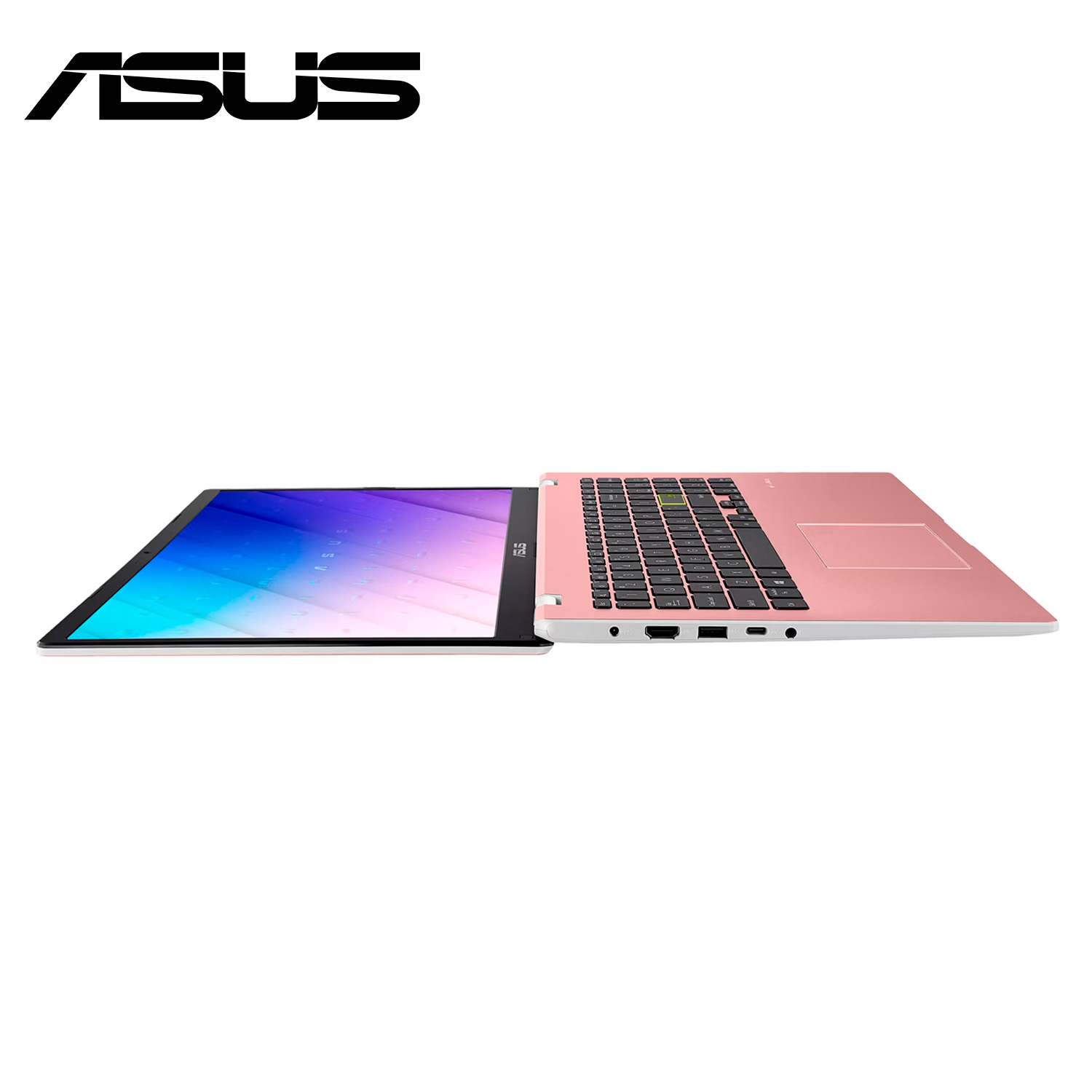 Laptop Asus Vivobook L510K Pentium N6000 128Gb 4Gb Ddr4 15.6" Tec/Ing W11H Rosa.