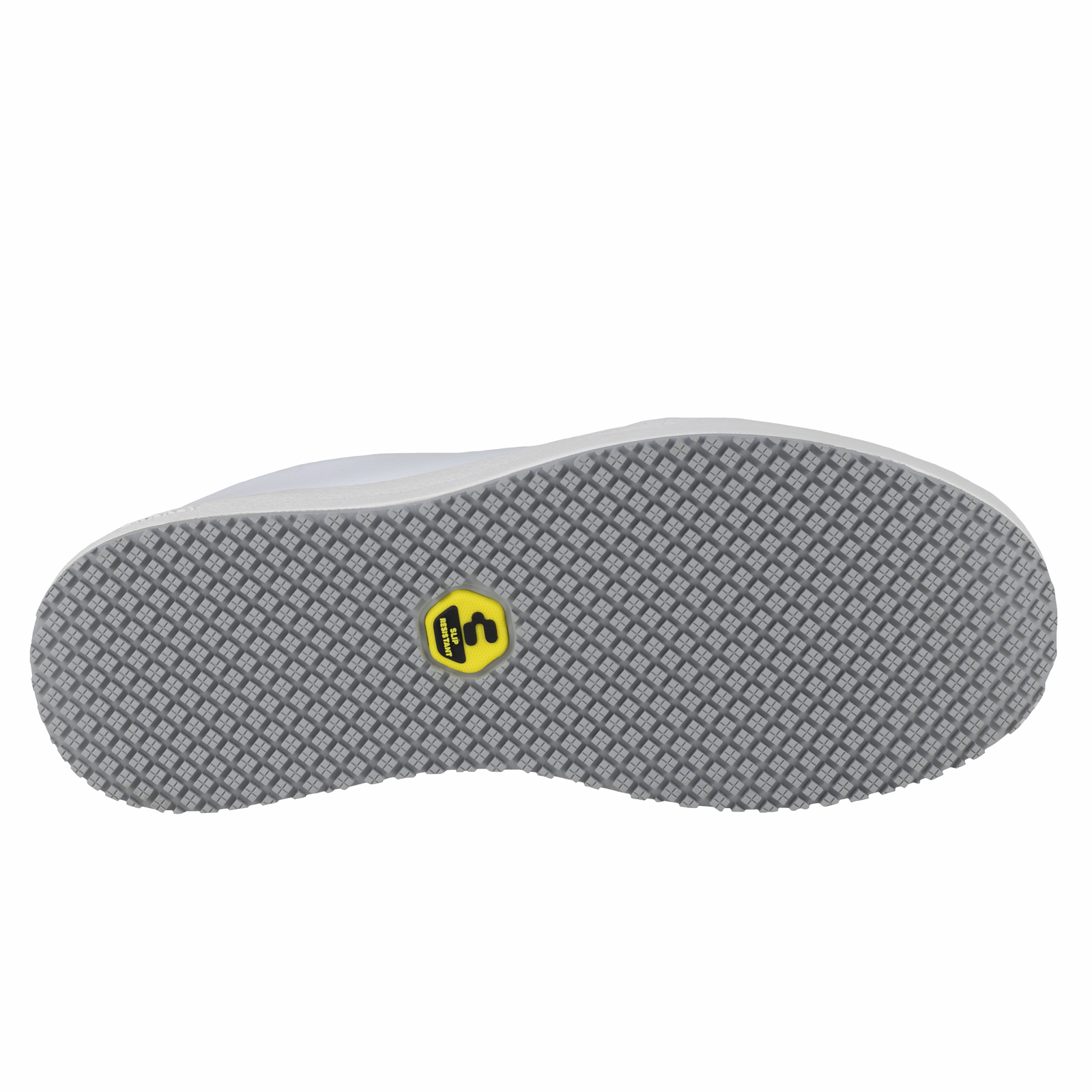 Zapato Clínico Antideslizante Charly 1086215 Blanco Hombre