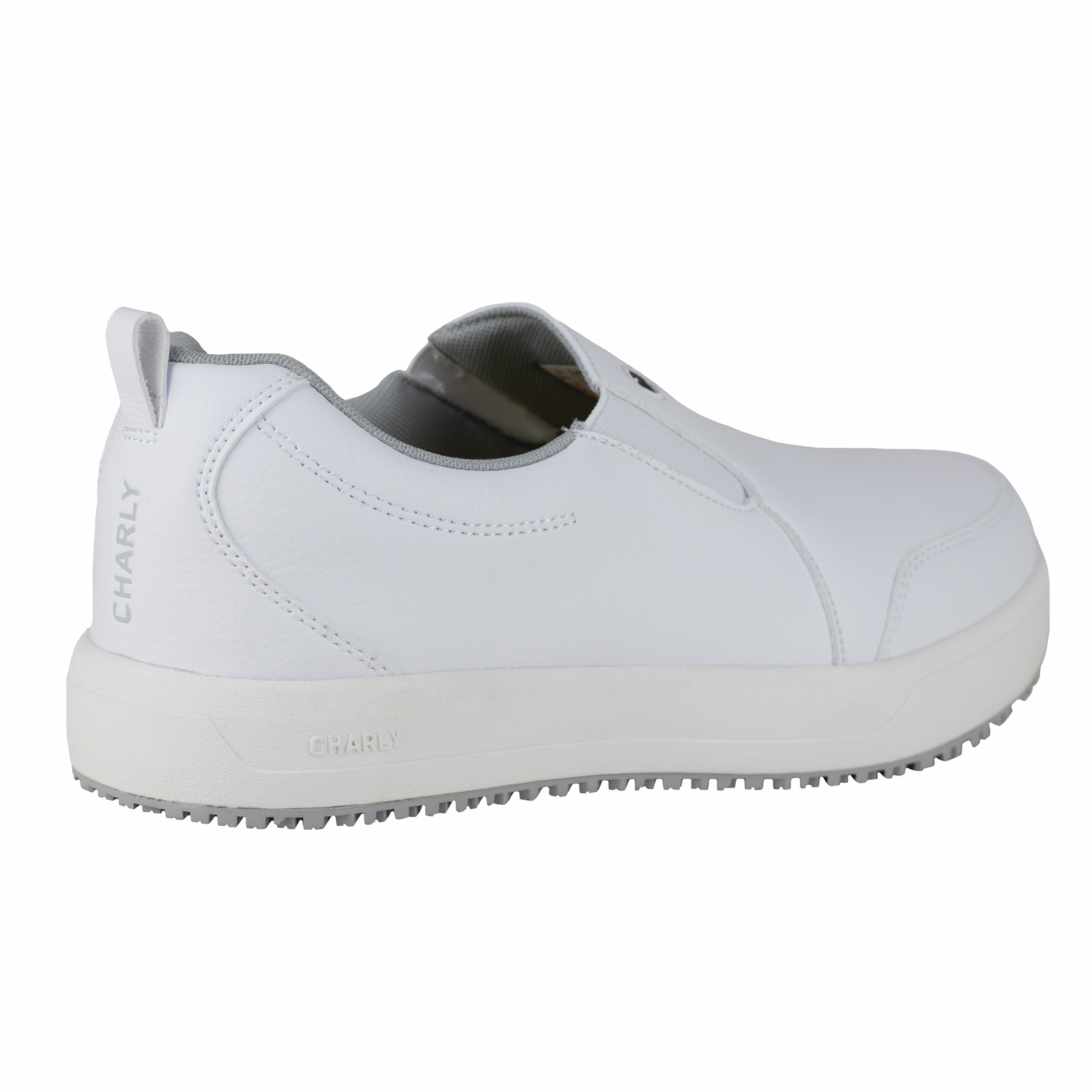 Zapato Clínico Antideslizante Charly 1086215 Blanco Hombre
