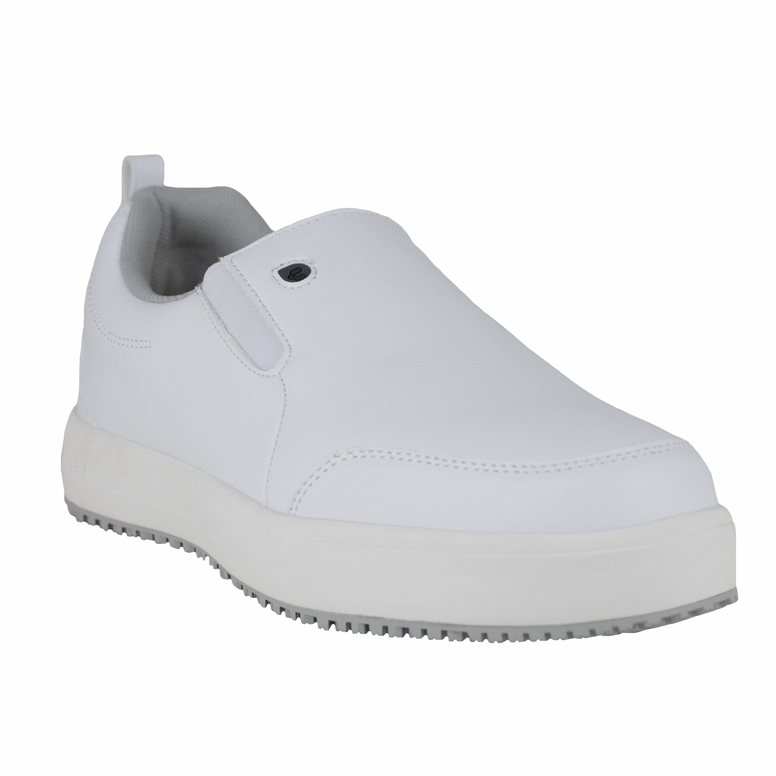 Zapato Clínico Antideslizante Charly 1086215 Blanco Hombre