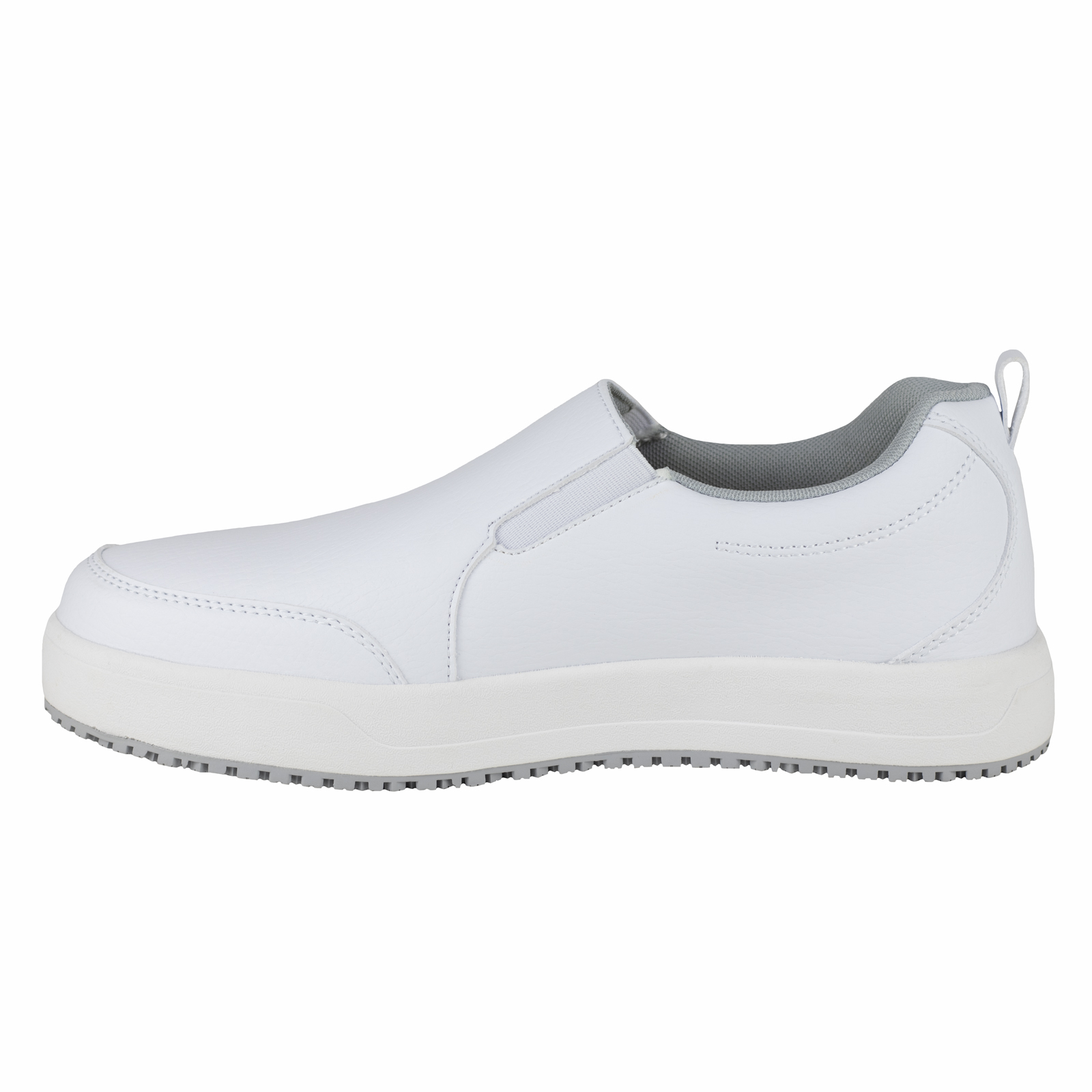 Zapato Clínico Antideslizante Charly 1086215 Blanco Hombre
