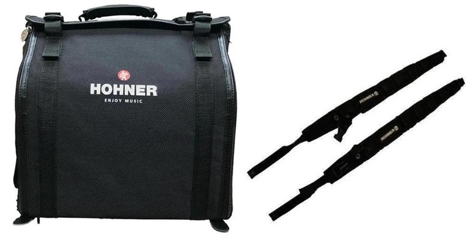 Hohner Compadre A48021 31 Botones 12 Bajos Tono La c/Funda