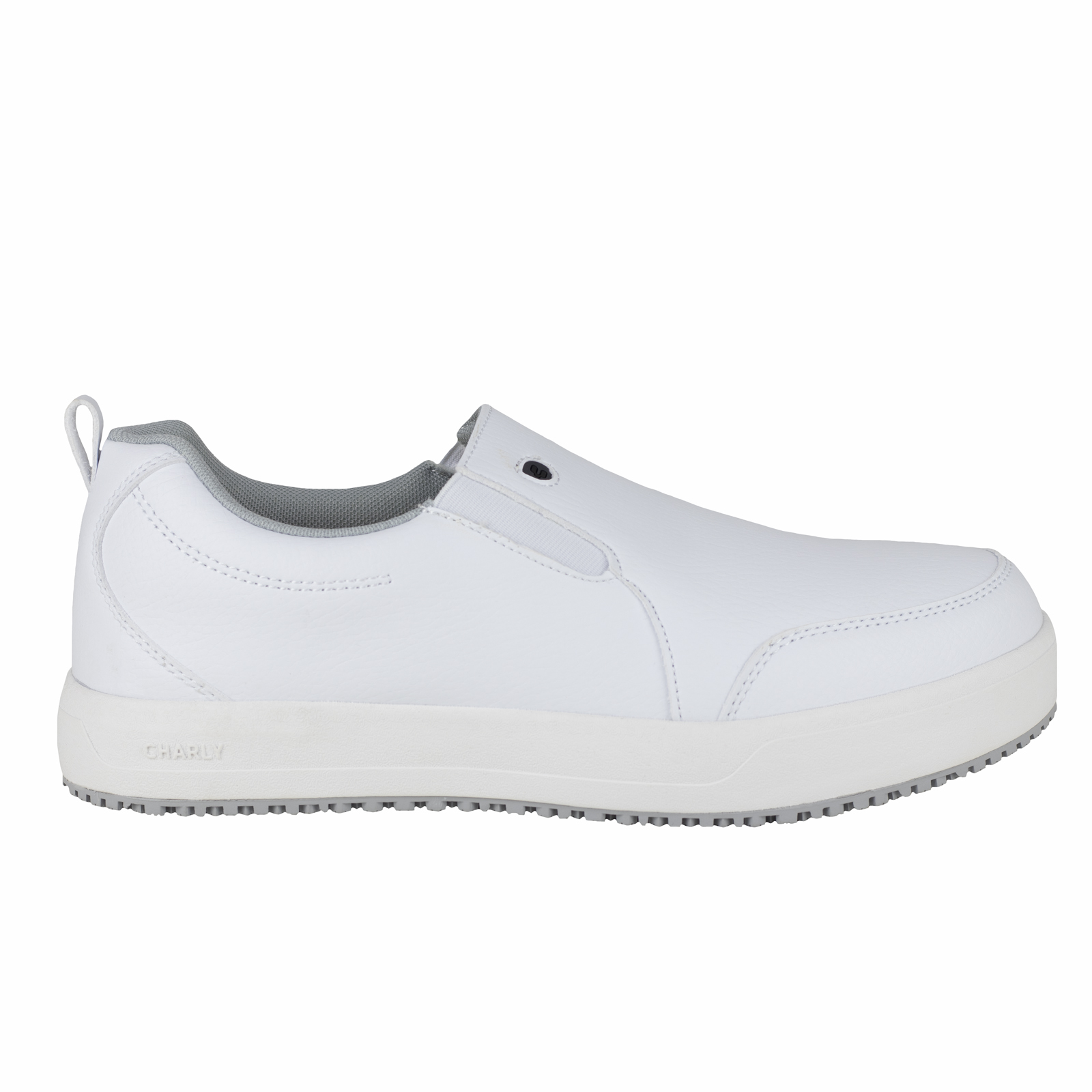 Zapato Clínico Antideslizante Charly 1086215 Blanco Hombre