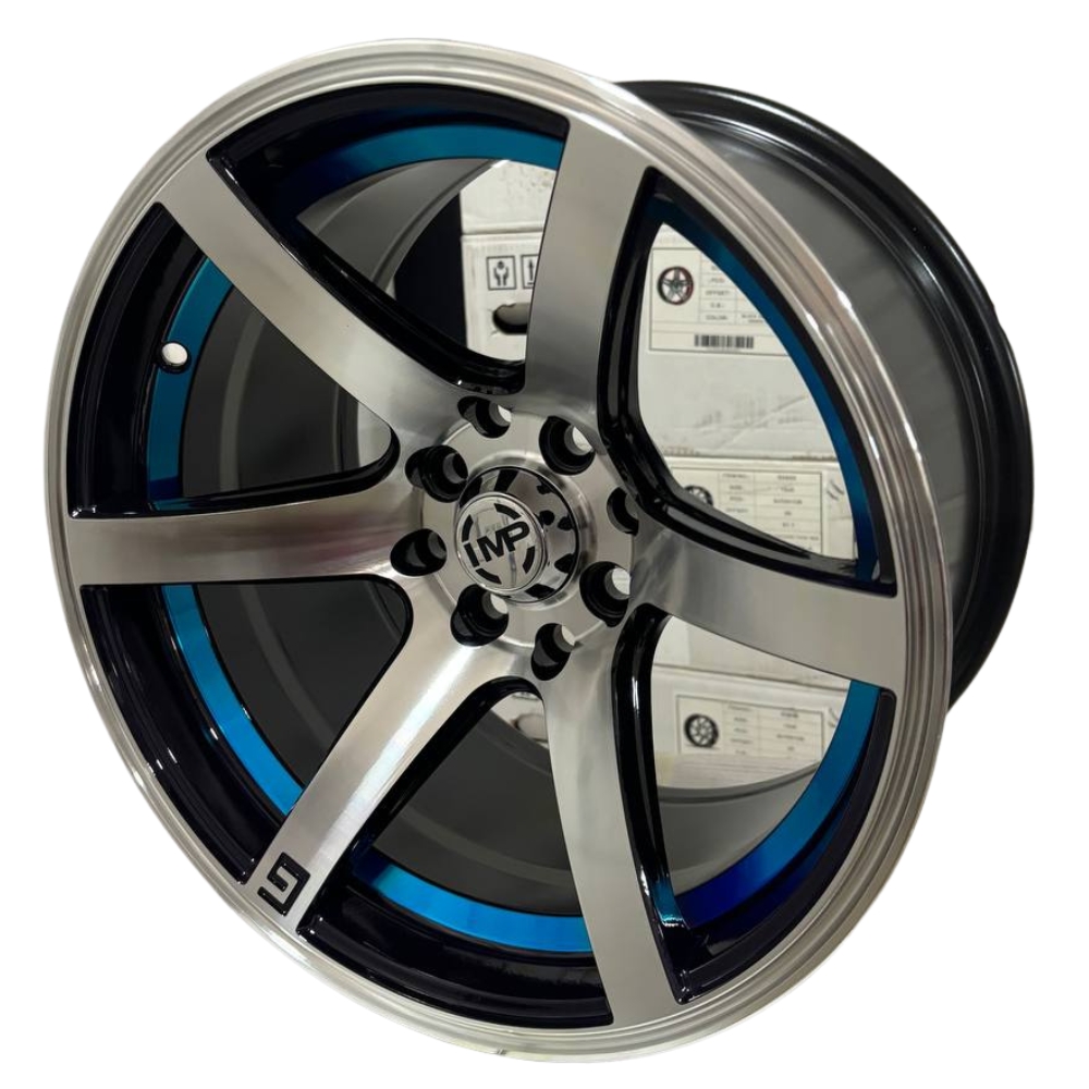 Rines 15 4/100/114 Gol Atos Beat Spark Ignis Versa Sentra