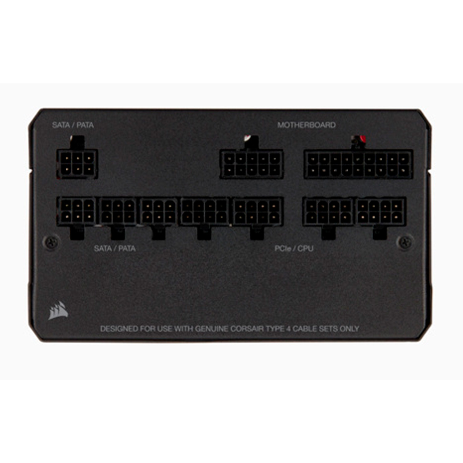 Fuente de Poder Corsair RM750X 80 PLUS Gold 24-pin ATX 135mm 750W.