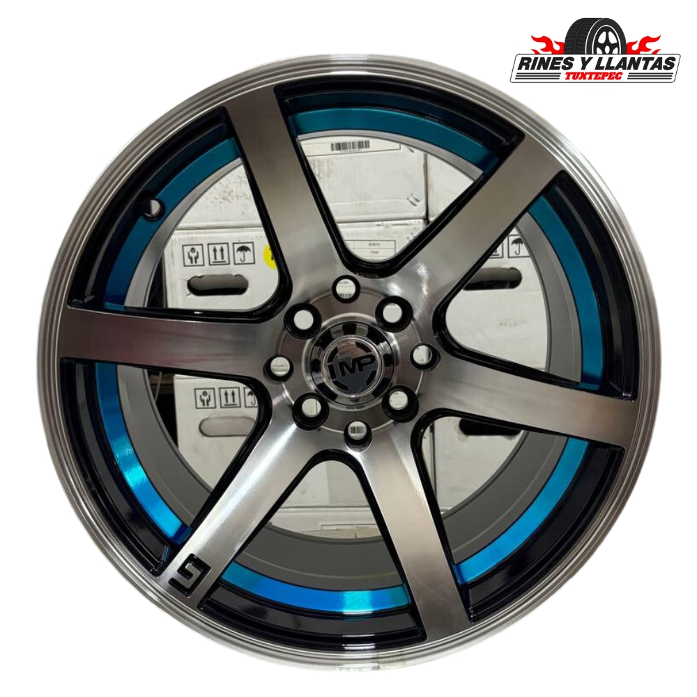 Rines 15 4/100/114 Gol Atos Beat Spark Ignis Versa Sentra