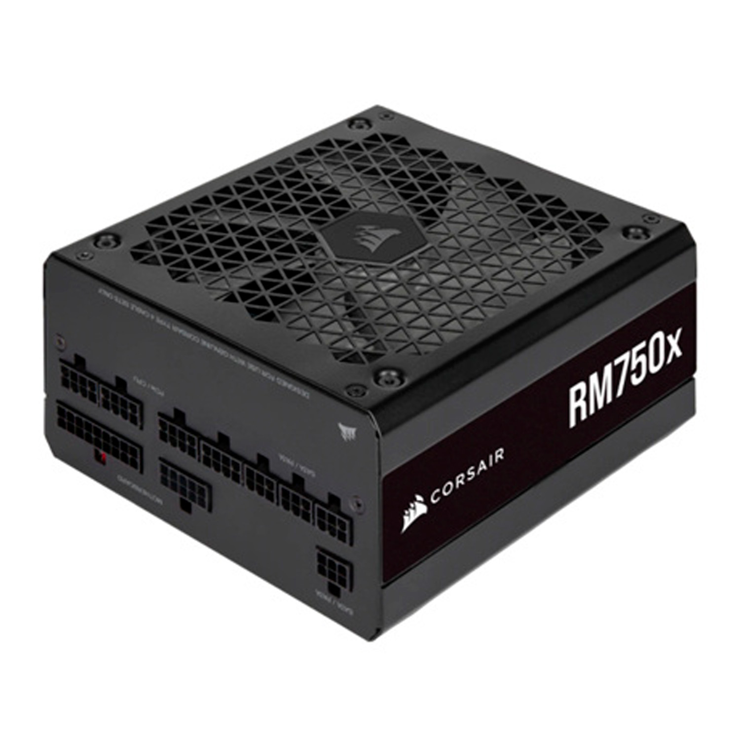 Fuente de Poder Corsair RM750X 80 PLUS Gold 24-pin ATX 135mm 750W.