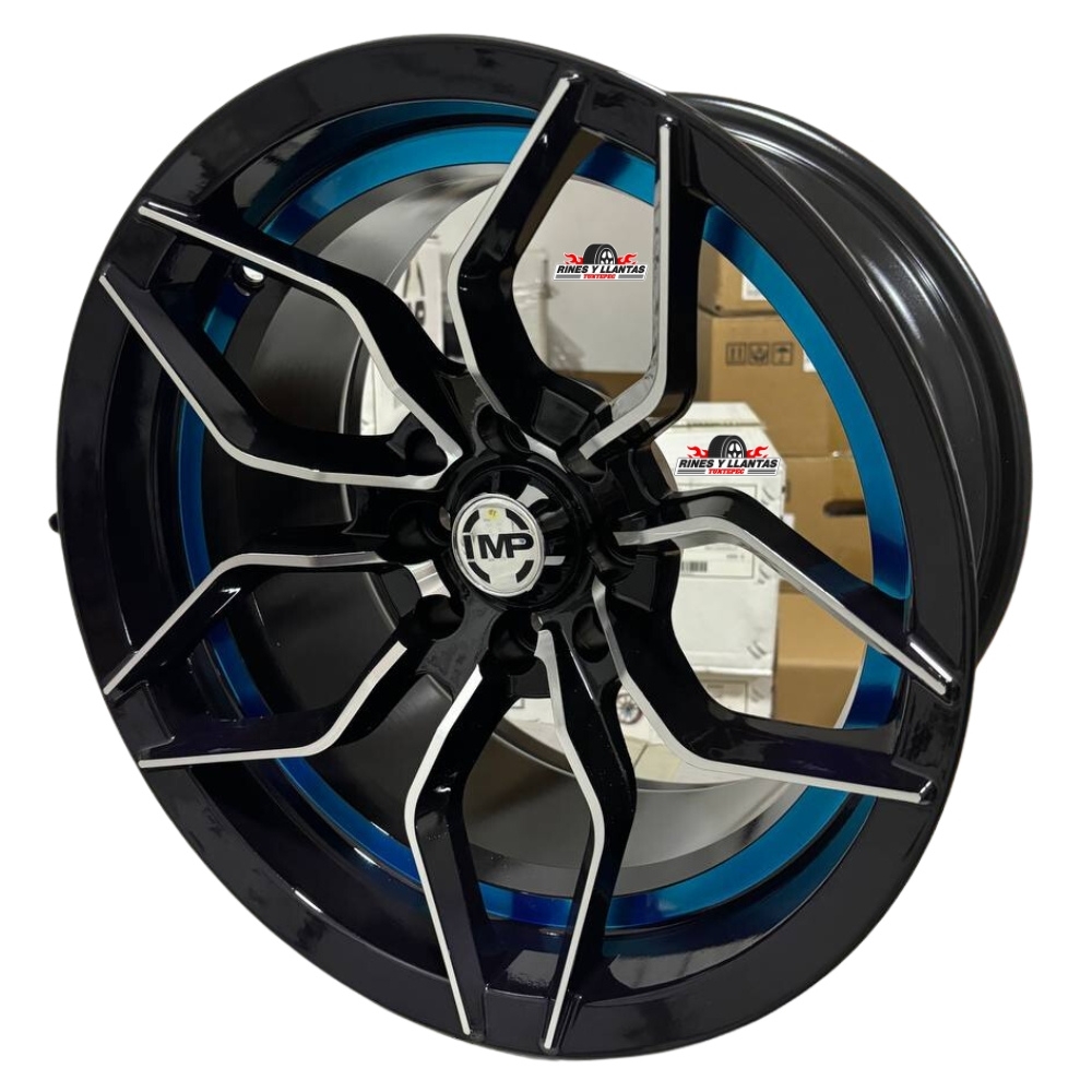 Rines 15 4/100/114 Gol Atos Beat Spark Ignis Versa Sentra