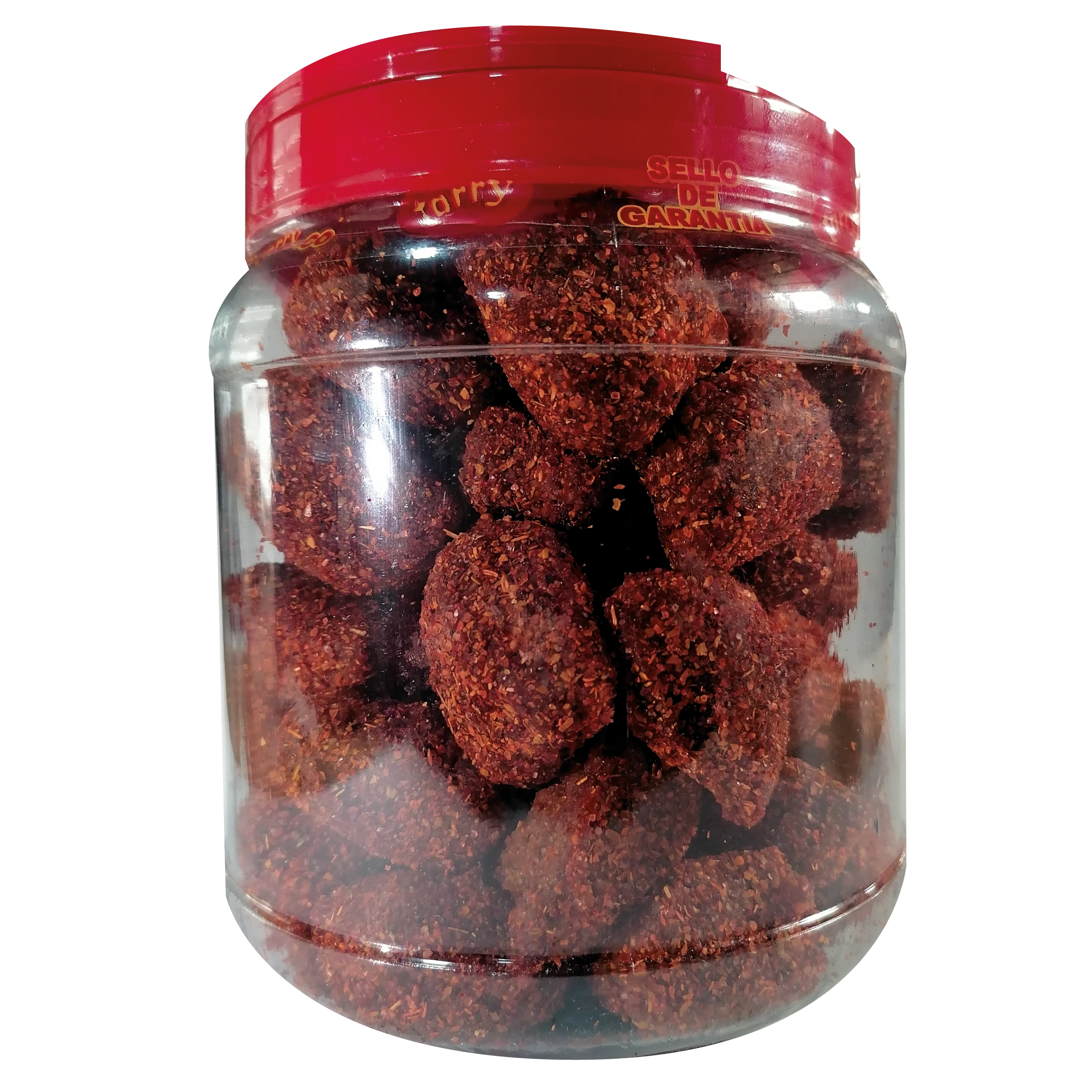 Tarry Tarogo Enchilado Dulce/tamarindo 50 Pzas